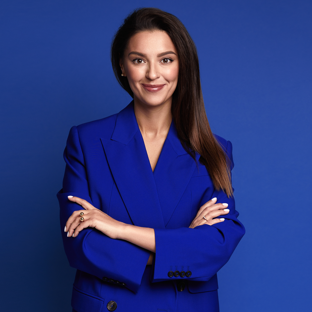 Kateryna Doroshevska